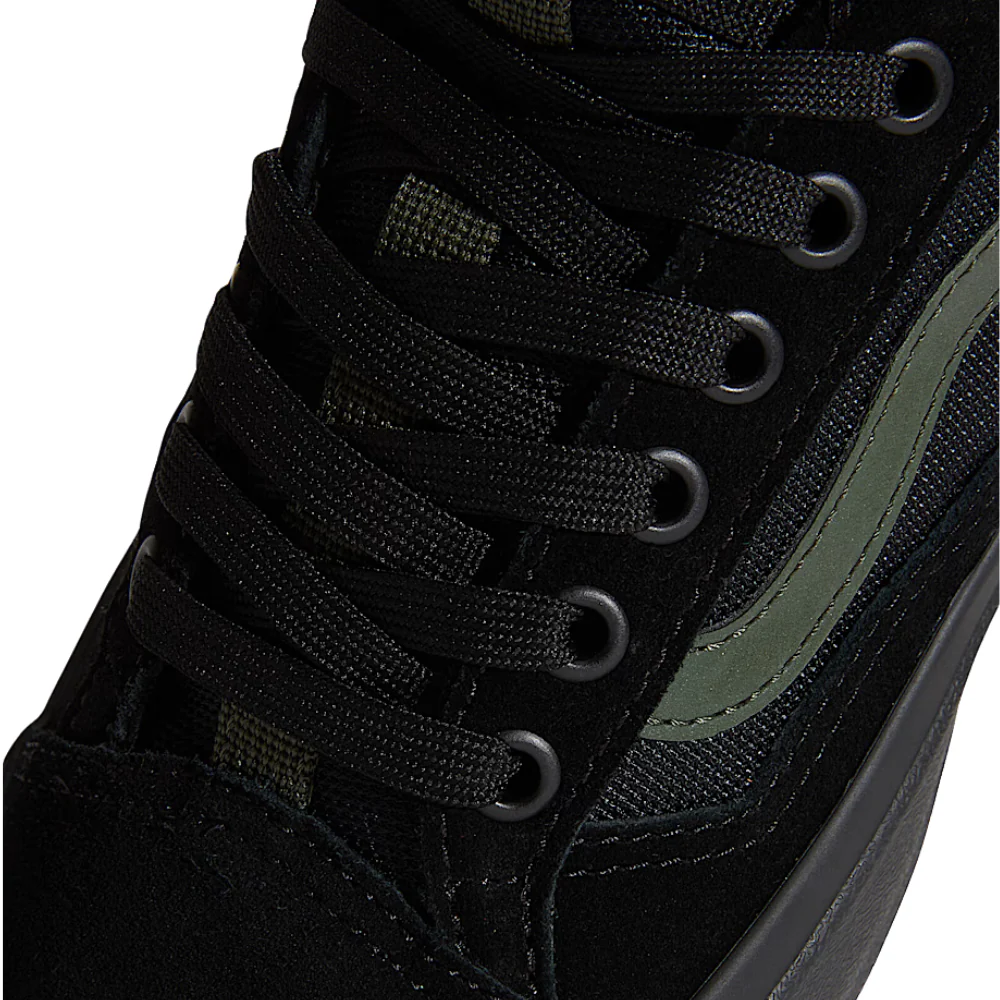 Skate Old Skool 36+ Atiba Black/Dark Green - Image 7