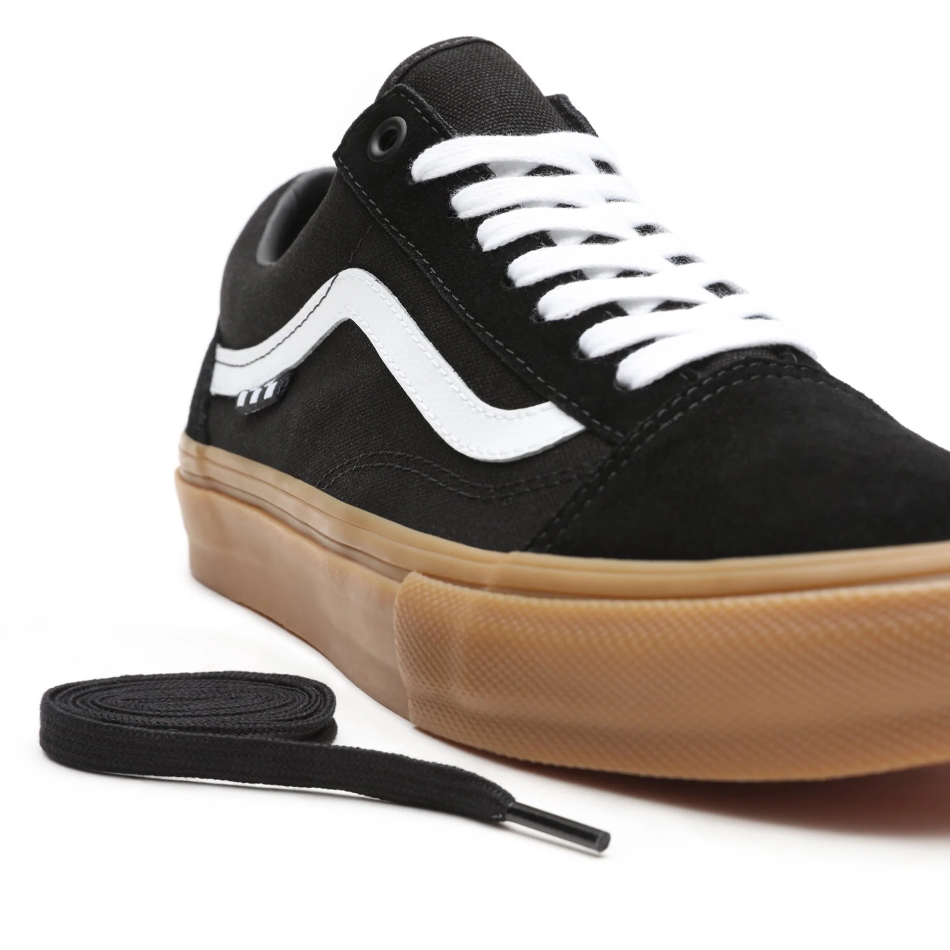 Skate Old Skool Black/ Gum - Image 12