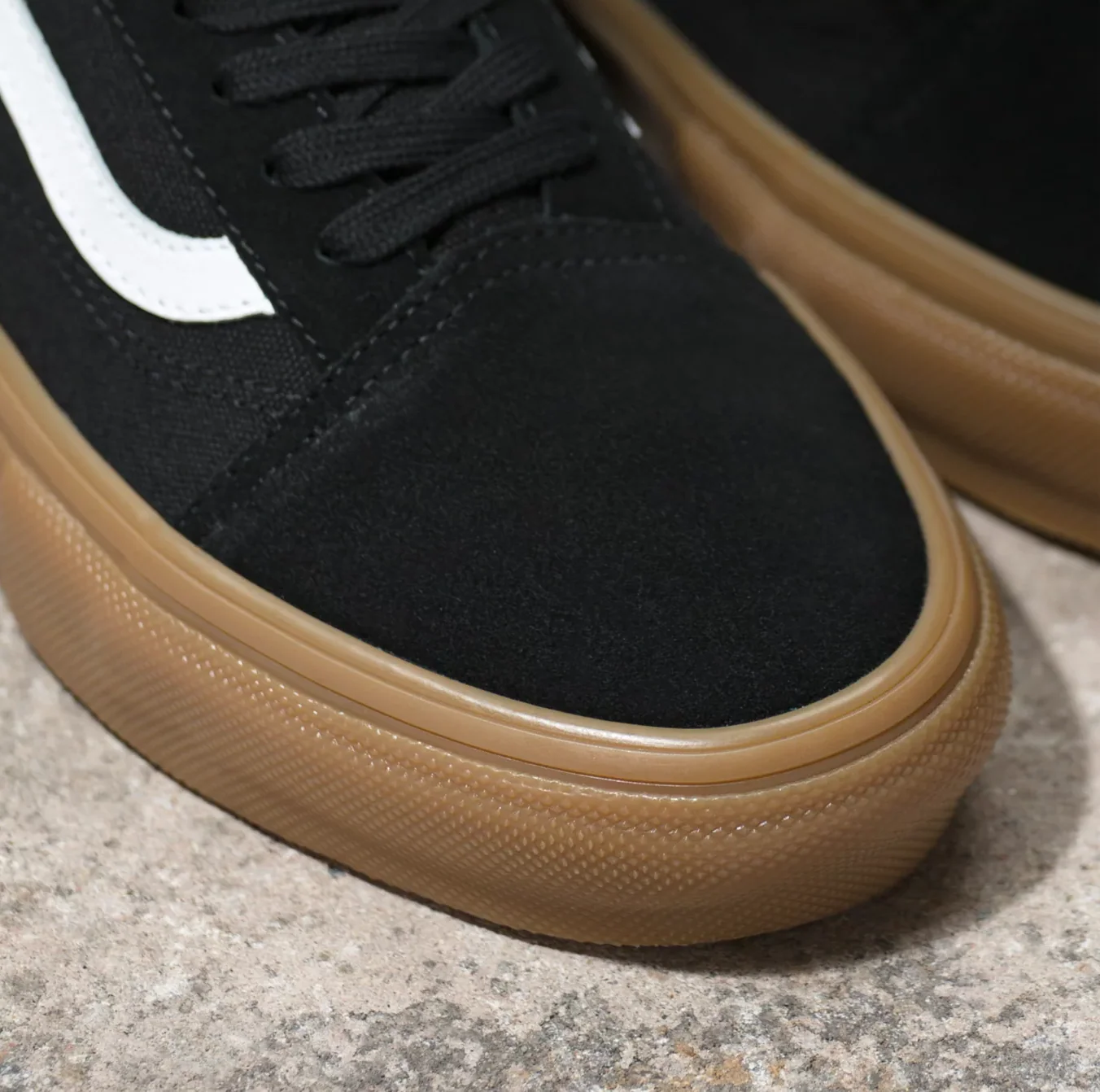 Skate Old Skool Black/ Gum - Image 4