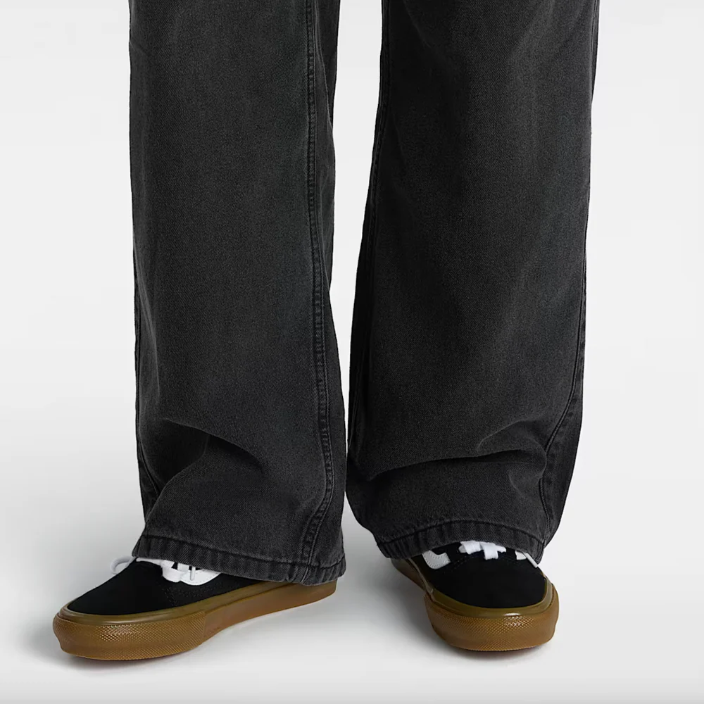 Skate Old Skool Black/ Gum - Image 7