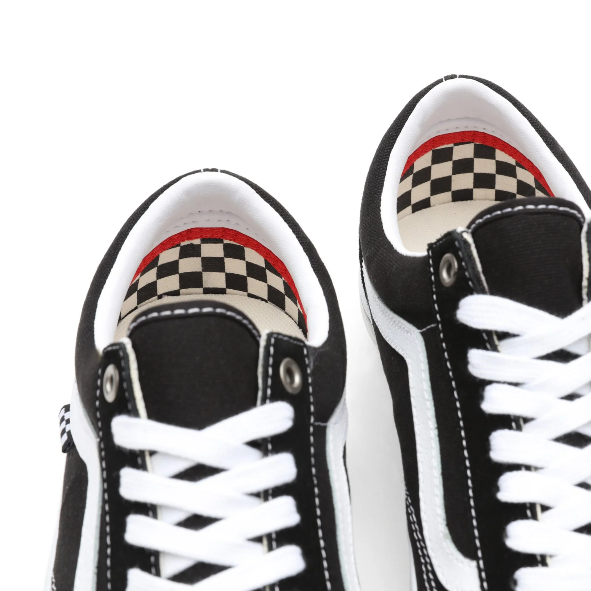 Skate Old Skool Black/ White - Image 10