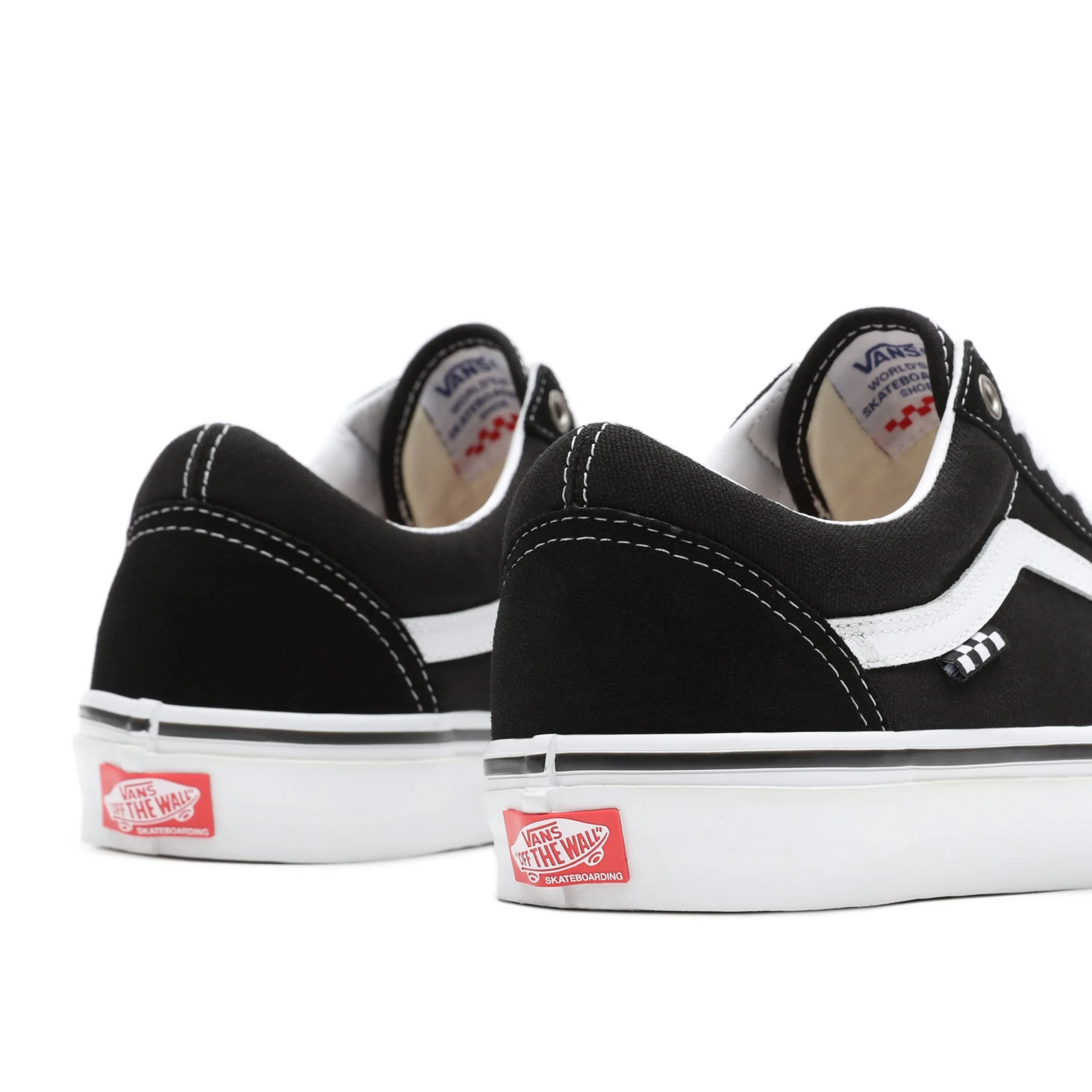 Skate Old Skool Black/ White - Image 12