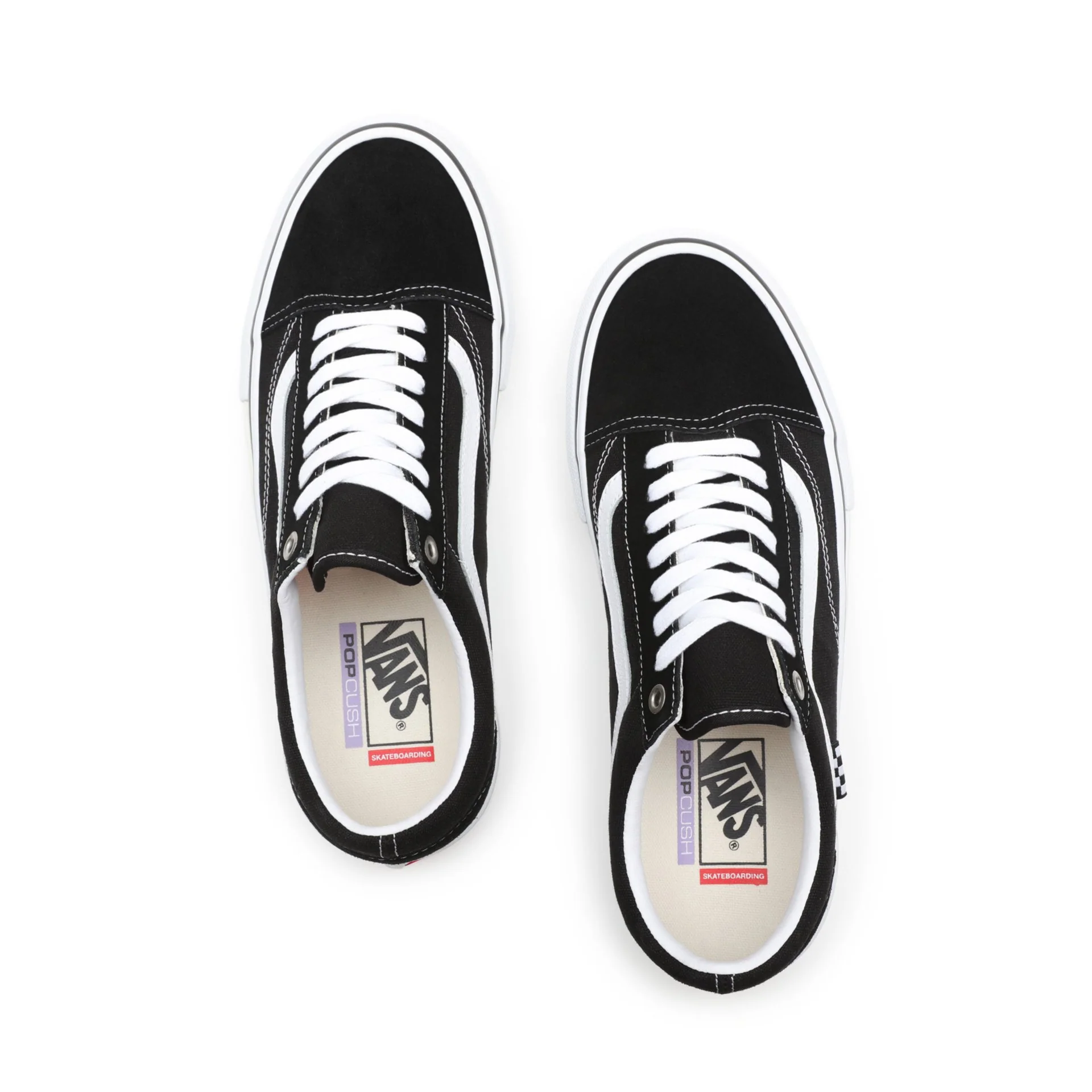 Skate Old Skool Black/ White - Image 9