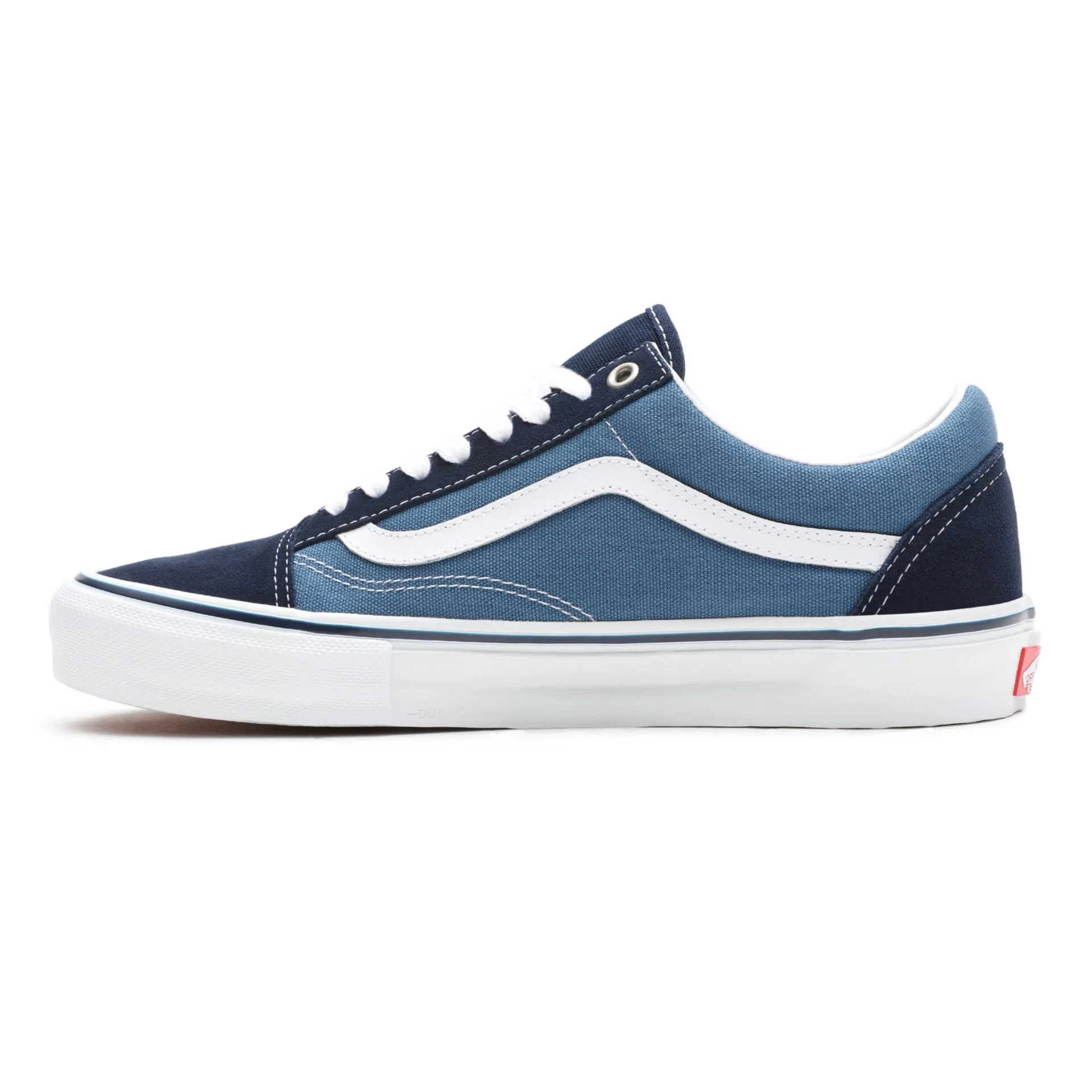 Skate Old Skool Navy/White - Image 3