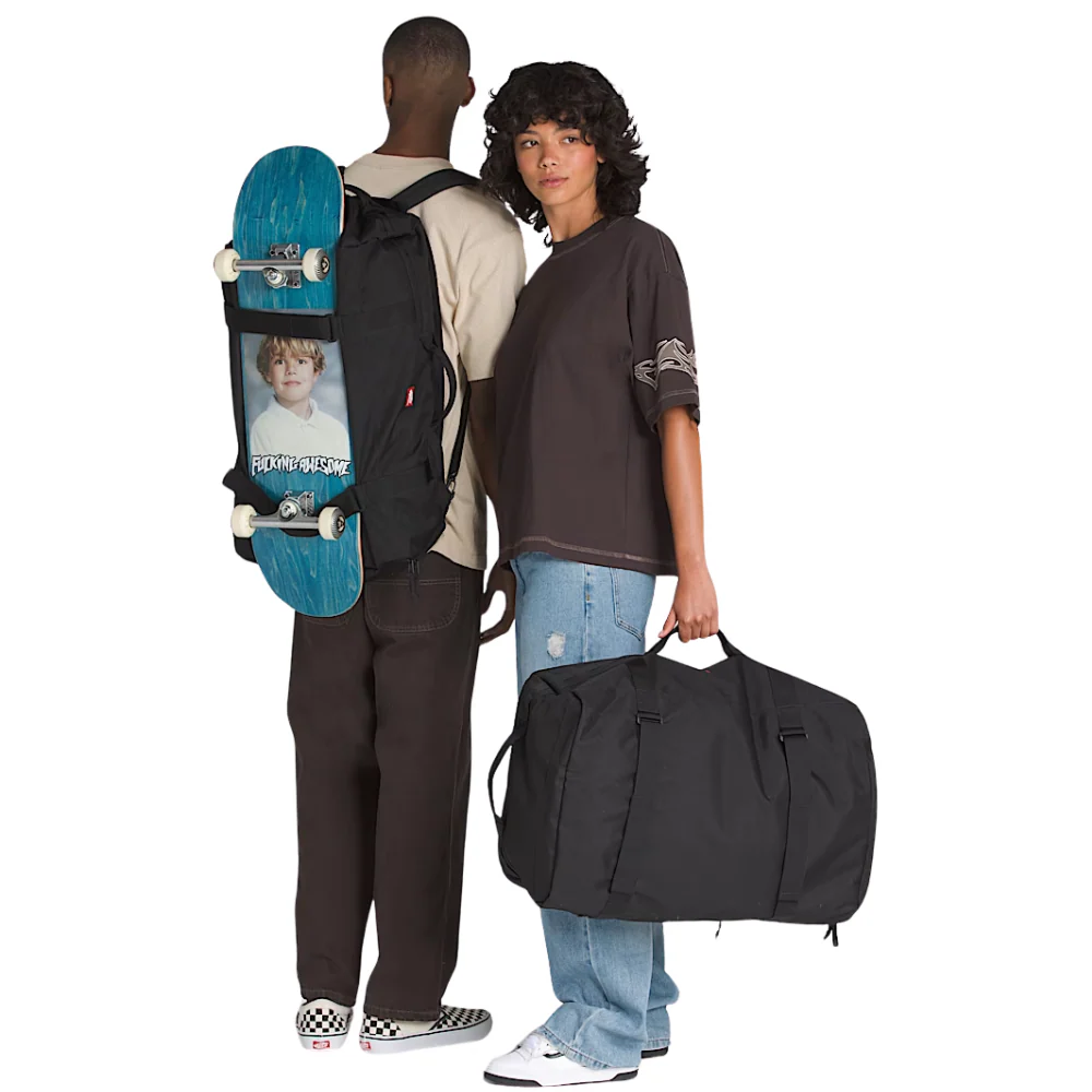 Skate Overnight Pack Black - Image 2