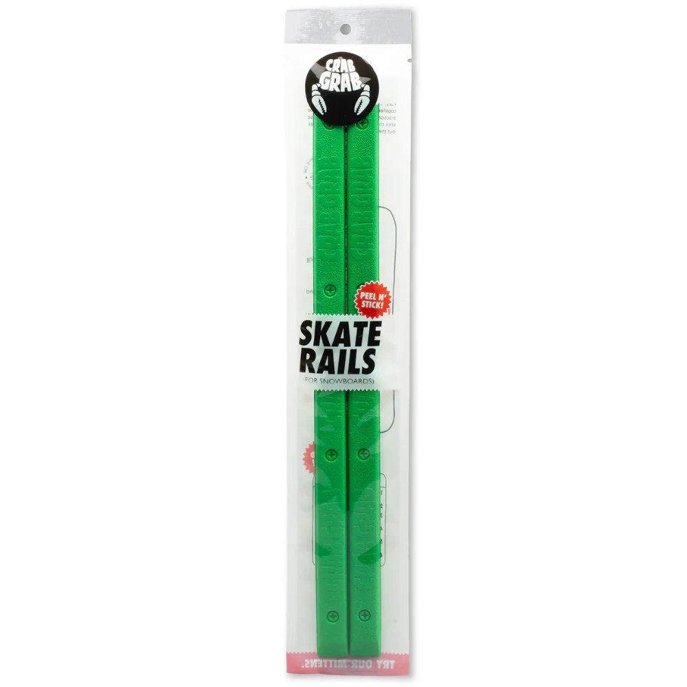 Skate Rails Green - Image 2