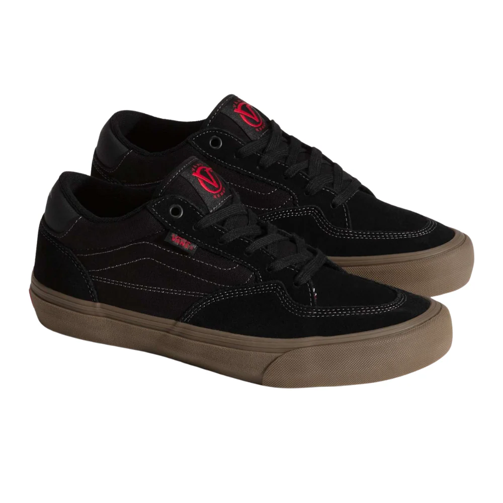 Skate Rowan Black/Dark Gum - Image 2