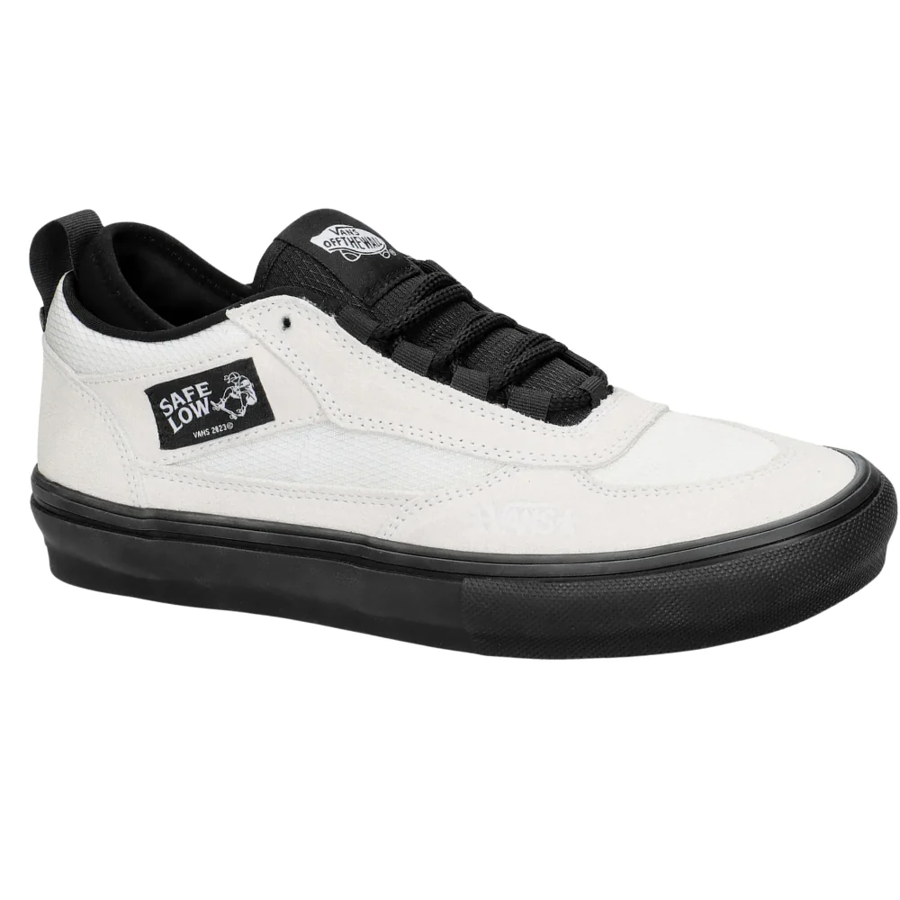 Skate Safe low Atiba Bone White/Black - Image 2