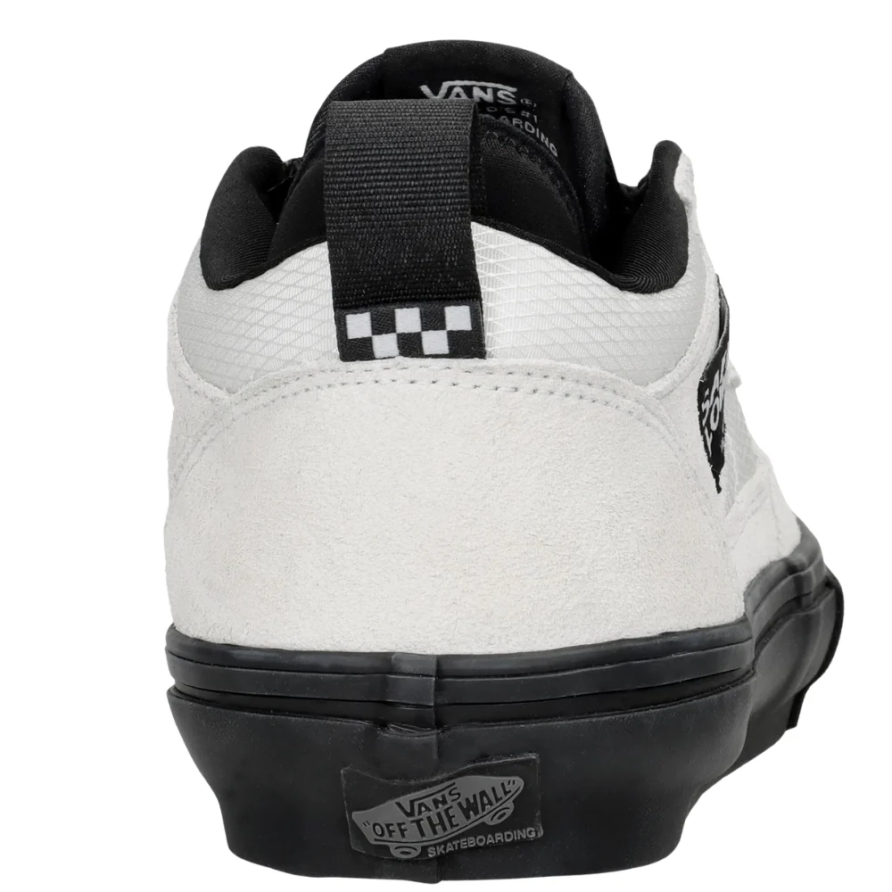 Skate Safe low Atiba Bone White/Black - Image 4