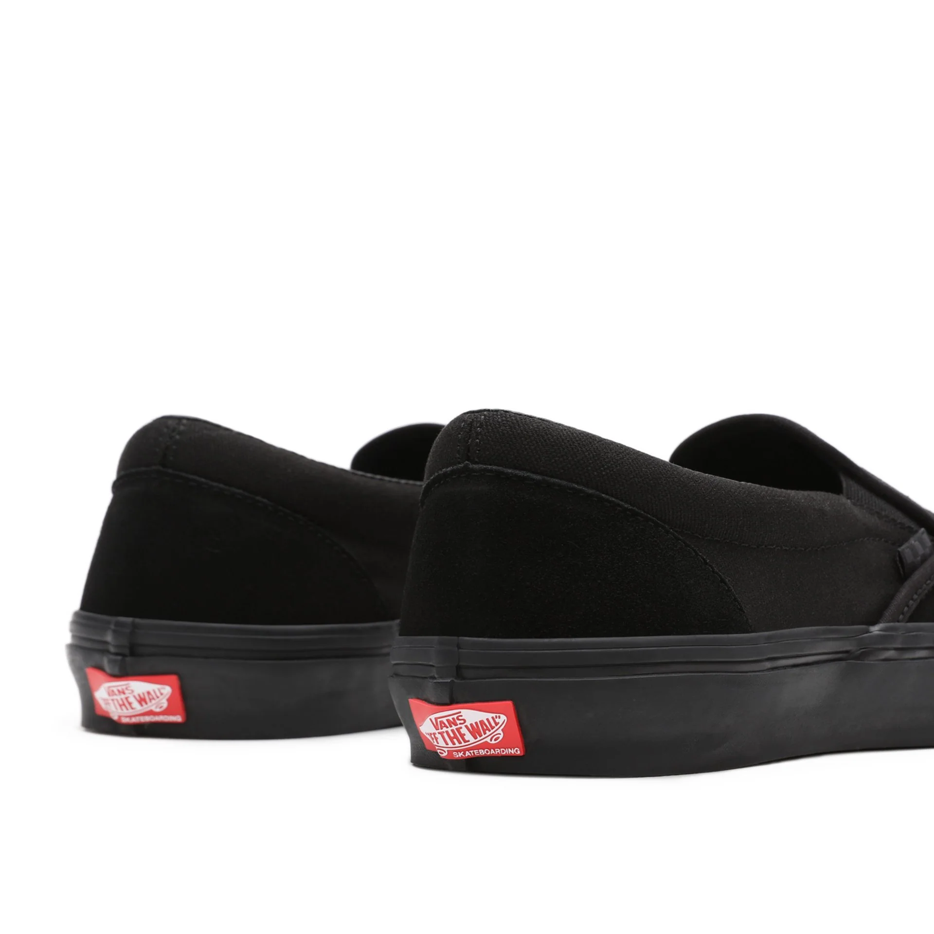 Skate Slip-On Black/Black - Image 3