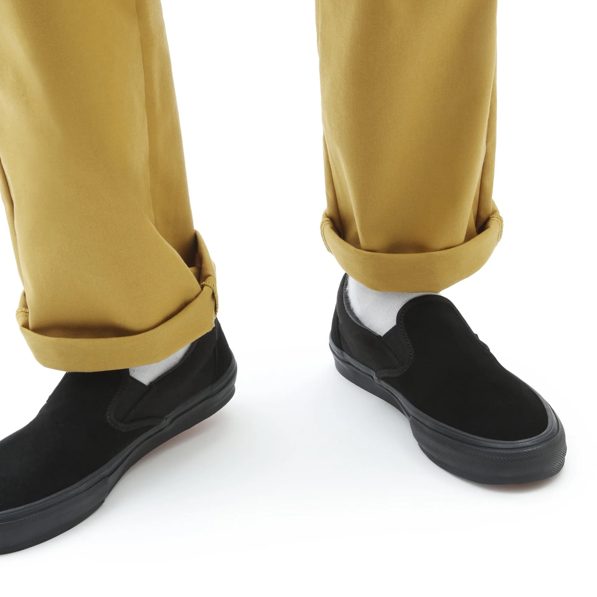 Skate Slip-On Black/Black - Image 6