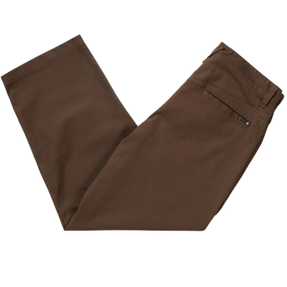 Skate Vitals CJ Collins Pants Dark Brown - Image 3