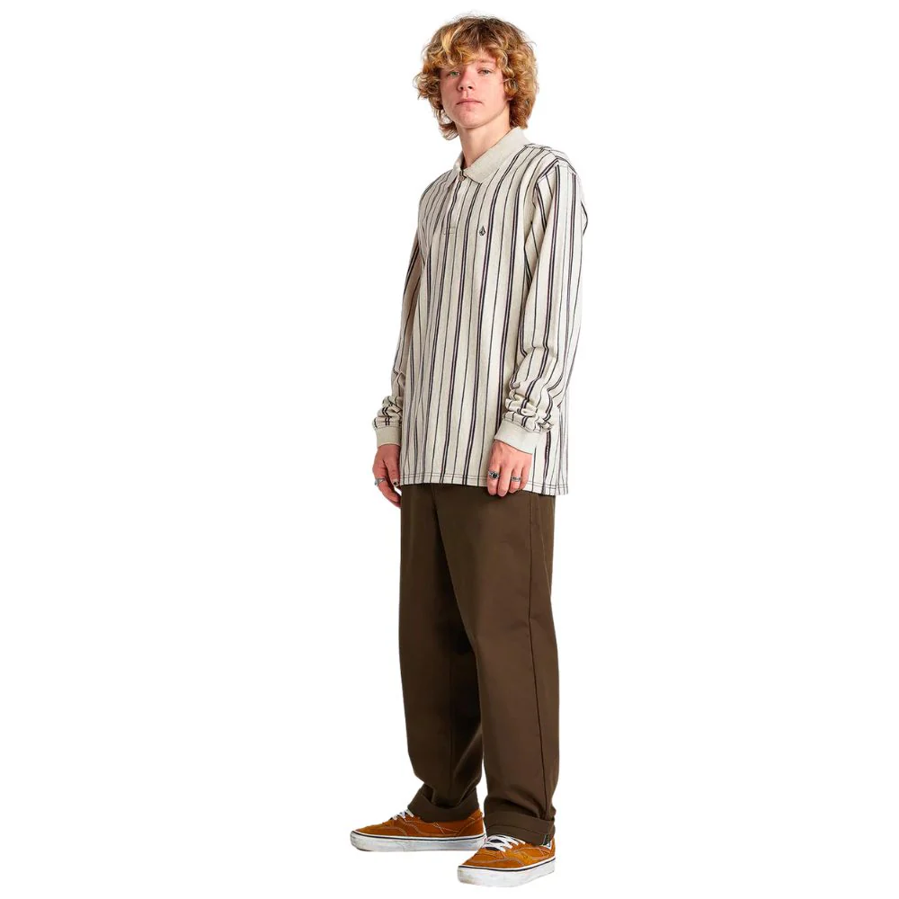Skate Vitals CJ Collins Pants Dark Brown - Image 4