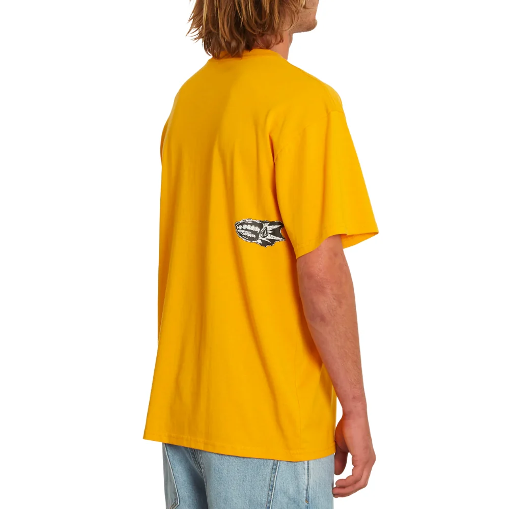 Skate Vitals Headache T-shirt Sunburst - Image 2