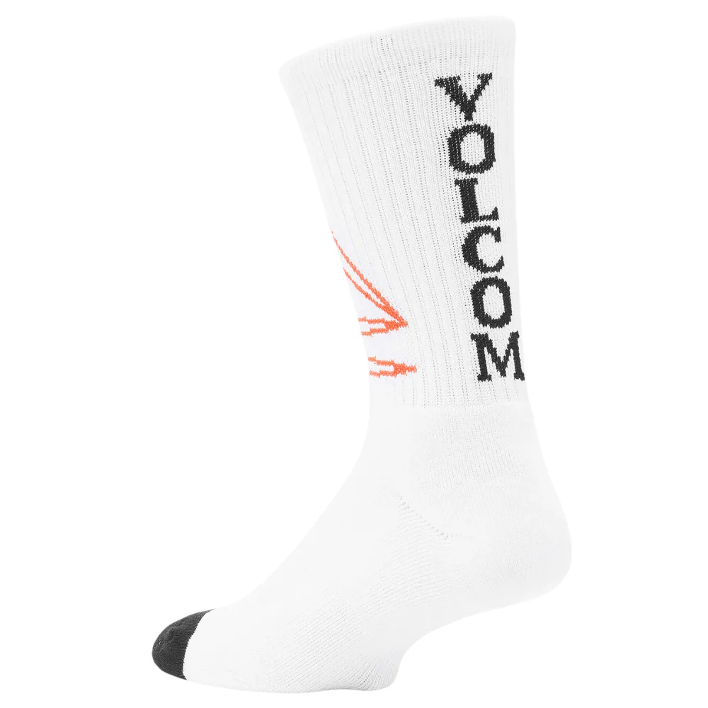 Skate Vitals Remy S Socks Off White - Image 2