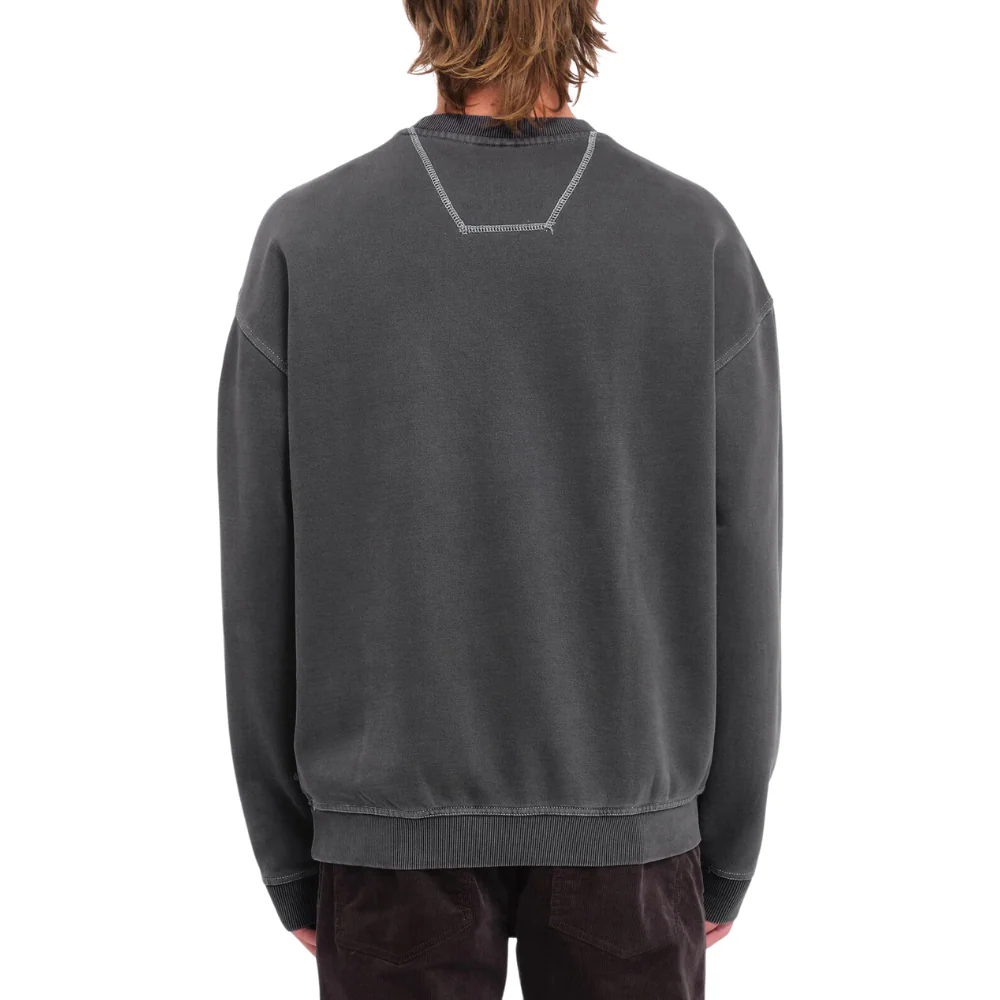 Skate Vitals Remy S Sweatshirt Asphalt Black - Image 2
