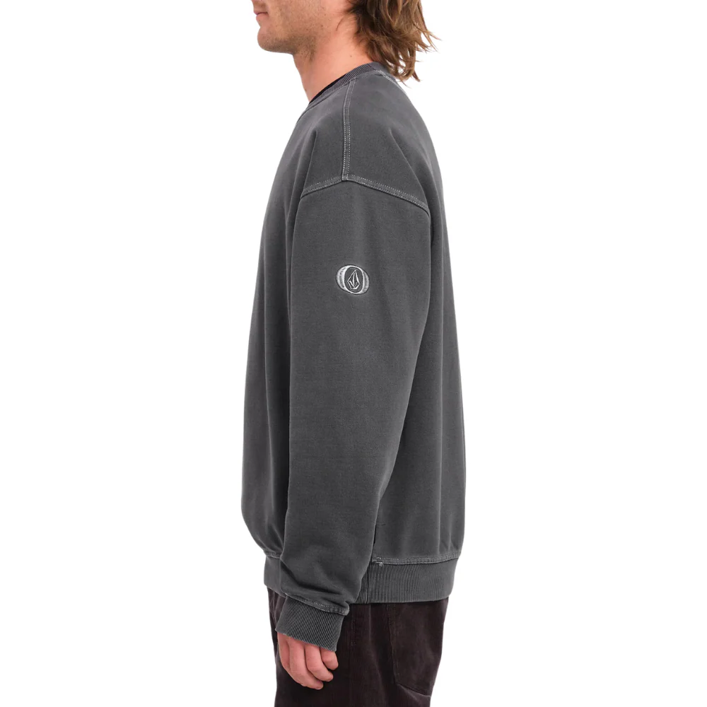 Skate Vitals Remy S Sweatshirt Asphalt Black - Image 3
