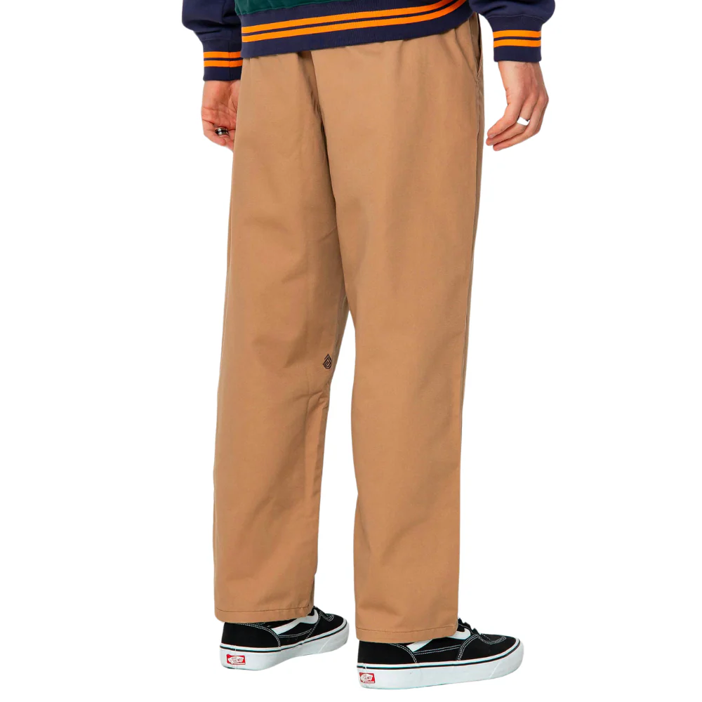 Skate Vitals Simon B Loose Tapered Pant Dusty Brown - Image 2