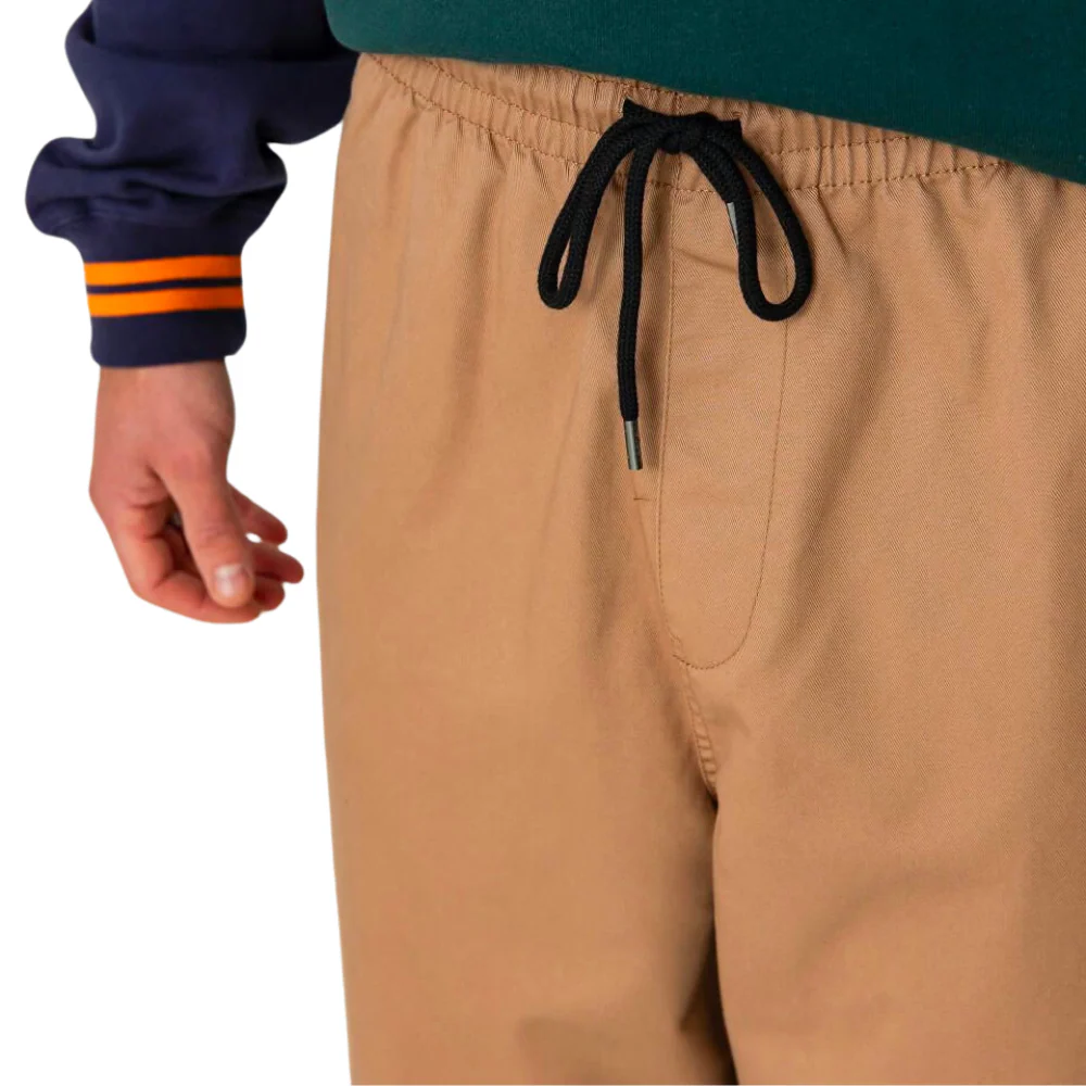 Skate Vitals Simon B Loose Tapered Pant Dusty Brown - Image 3