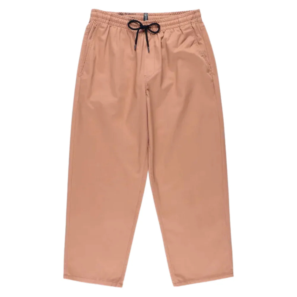 Skate Vitals Simon B Loose Tapered Pant Dusty Brown - Image 5