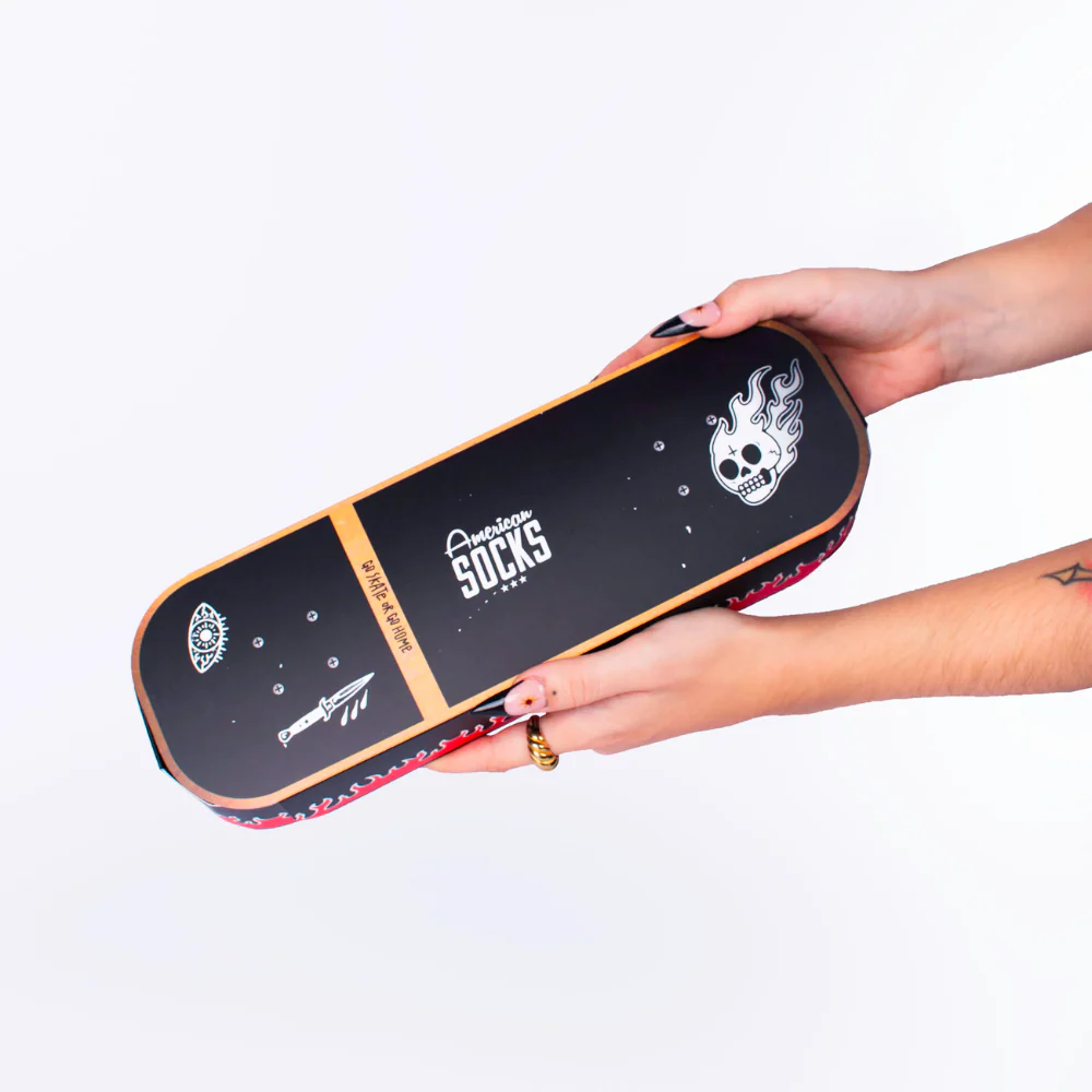 Skateboard Socks Gift Box - Image 6