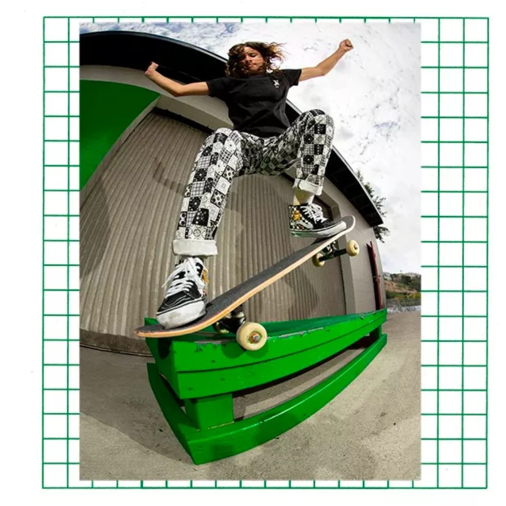 Skateistan Pants Black - Image 6