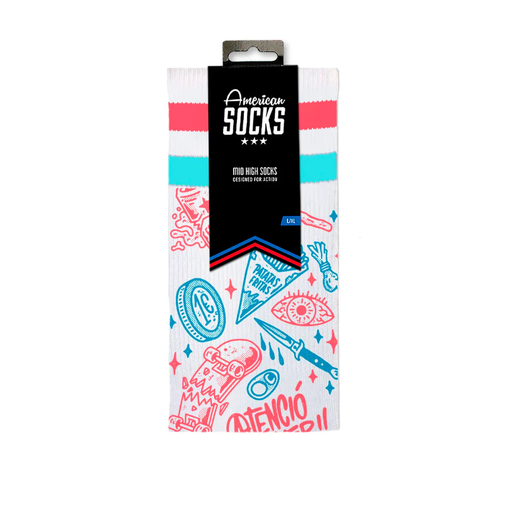 Skater Socks Gift Box - Image 3