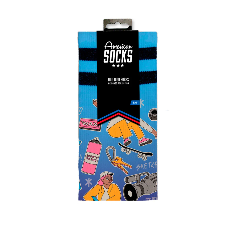 Skater Socks Gift Box - Image 4