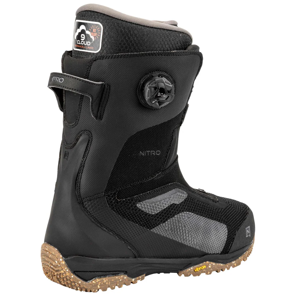 Skylab BOA Black 2025 Snowboardboots - Image 2
