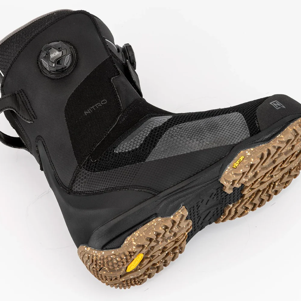 Skylab BOA Black 2025 Snowboardboots - Image 4