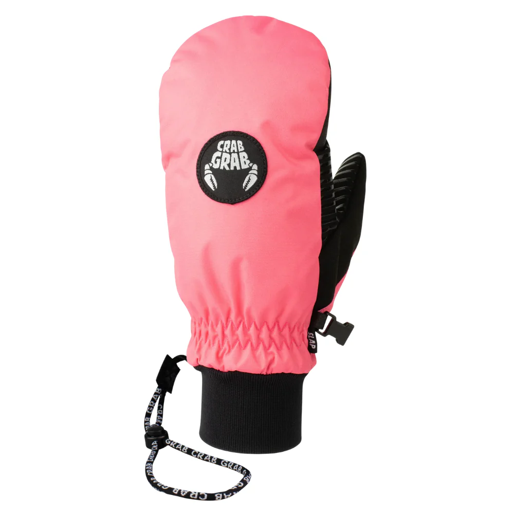 Slap Mitt Hot Pink
