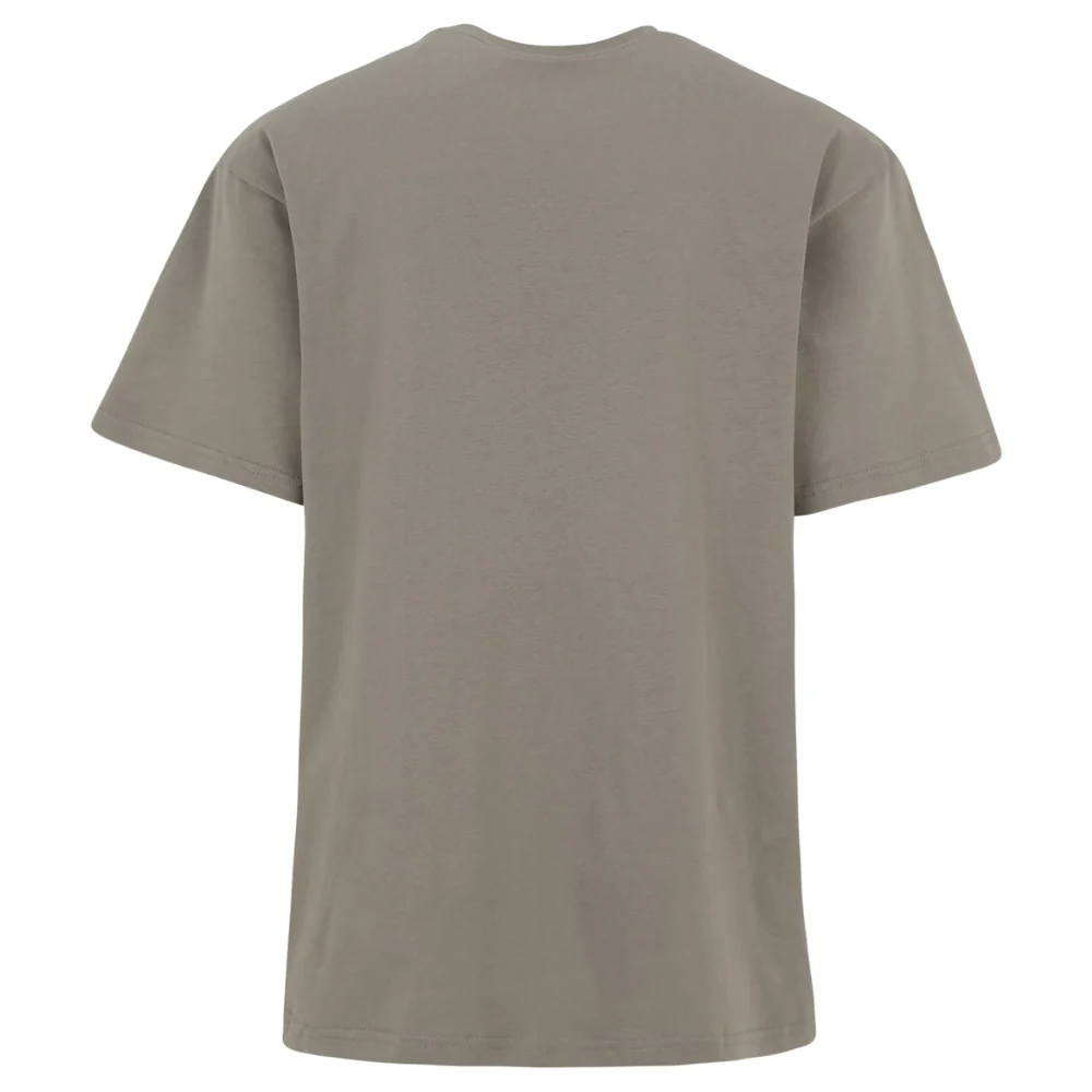 Smokin Van t-Shirt Smokey Olive - Image 6