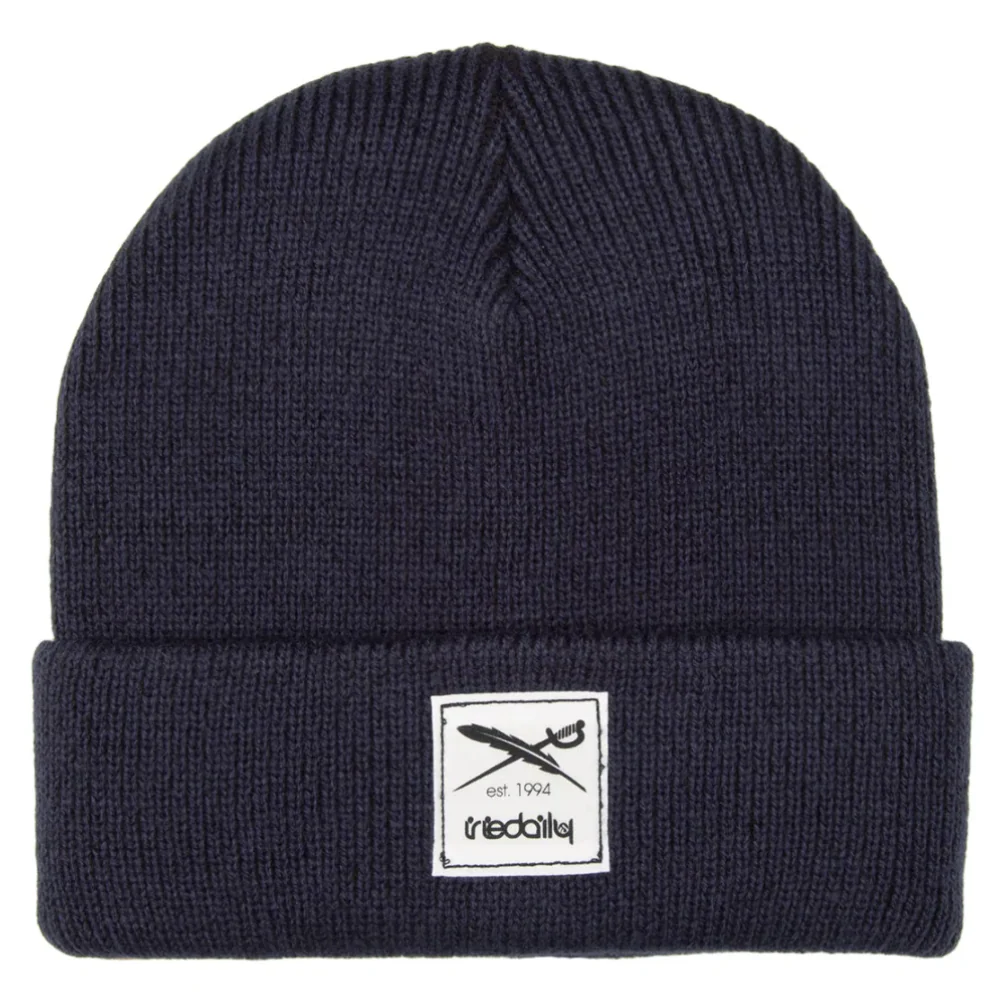 Smurpher Heavy Beanie Night Sky