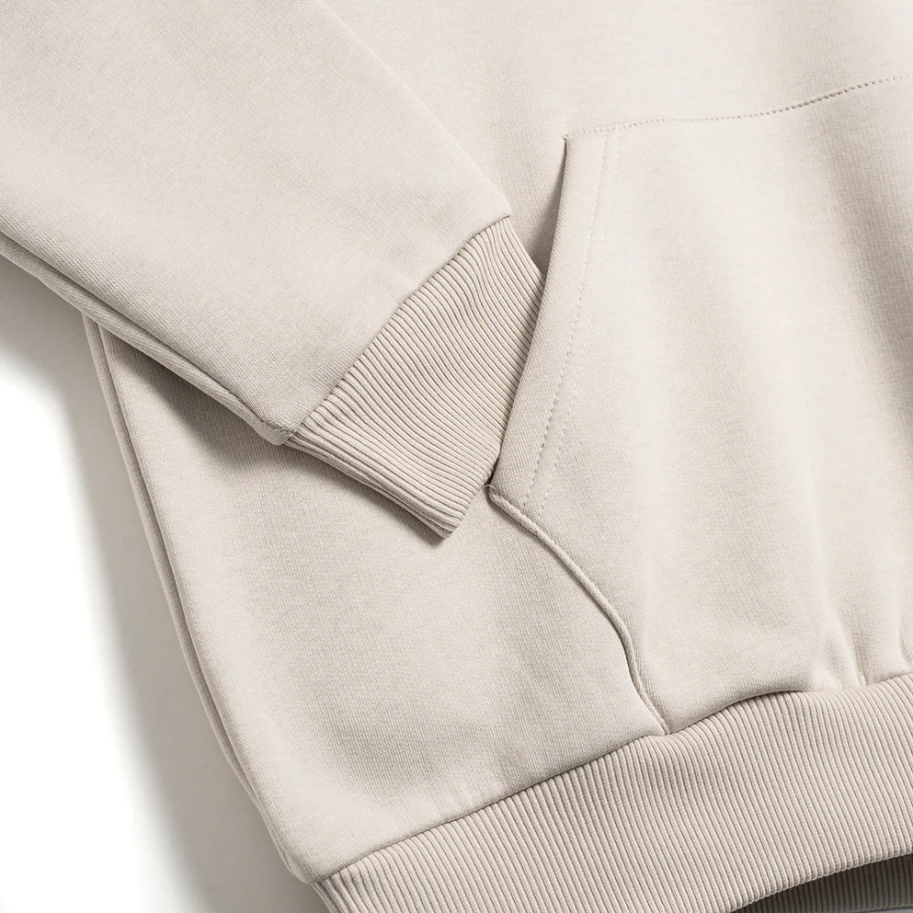 Snowboarding Hoodie Bone - Image 3