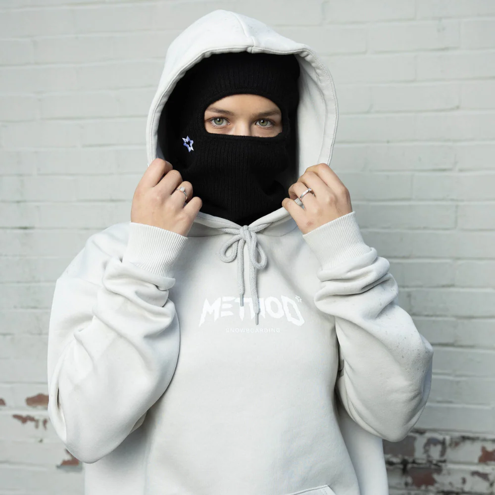 Snowboarding Hoodie Bone - Image 4