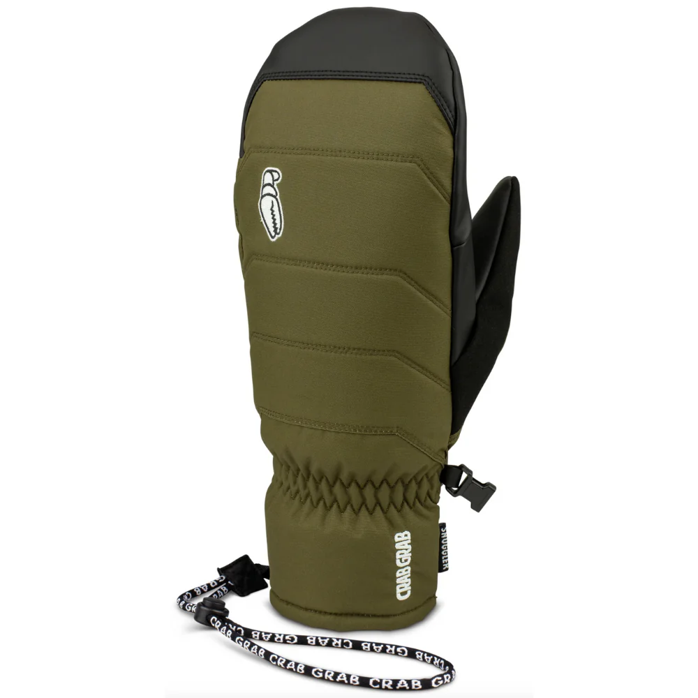 Snuggler Mitt Olive