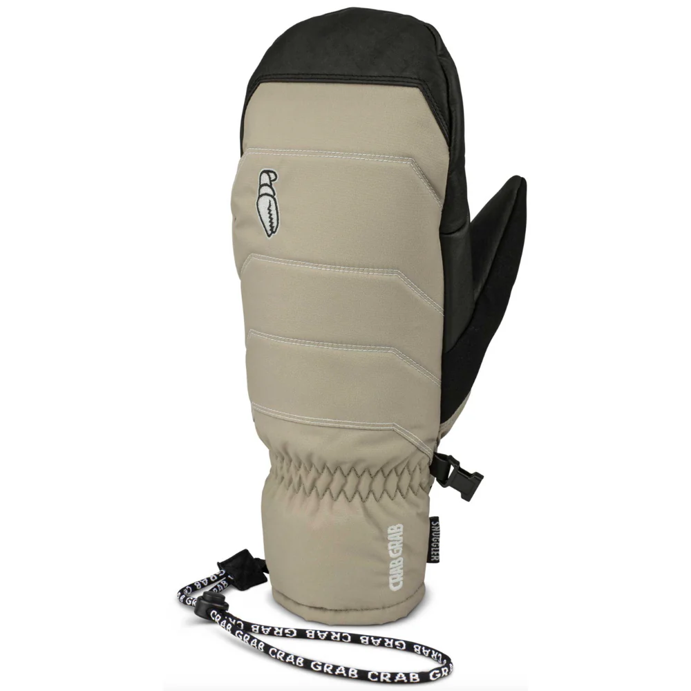 Snuggler Mitt Oyster