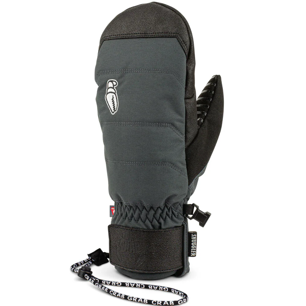 Snuggler Mitt Washed Black