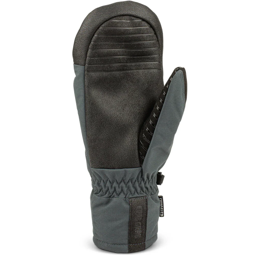 Snuggler Mitt Washed Black - Image 2
