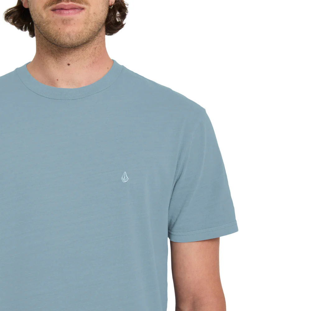 Solid Stone Emb T-Shirt Tradewinds - Image 4
