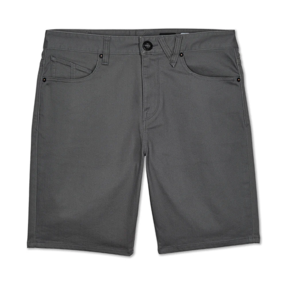 Solver 5 Pocket Twill Short 19 Dusk Grey