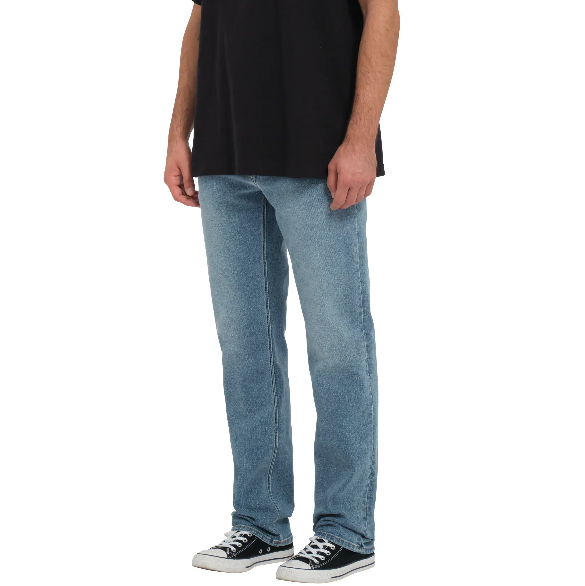 Solver Denim Pants Old Town Indigo