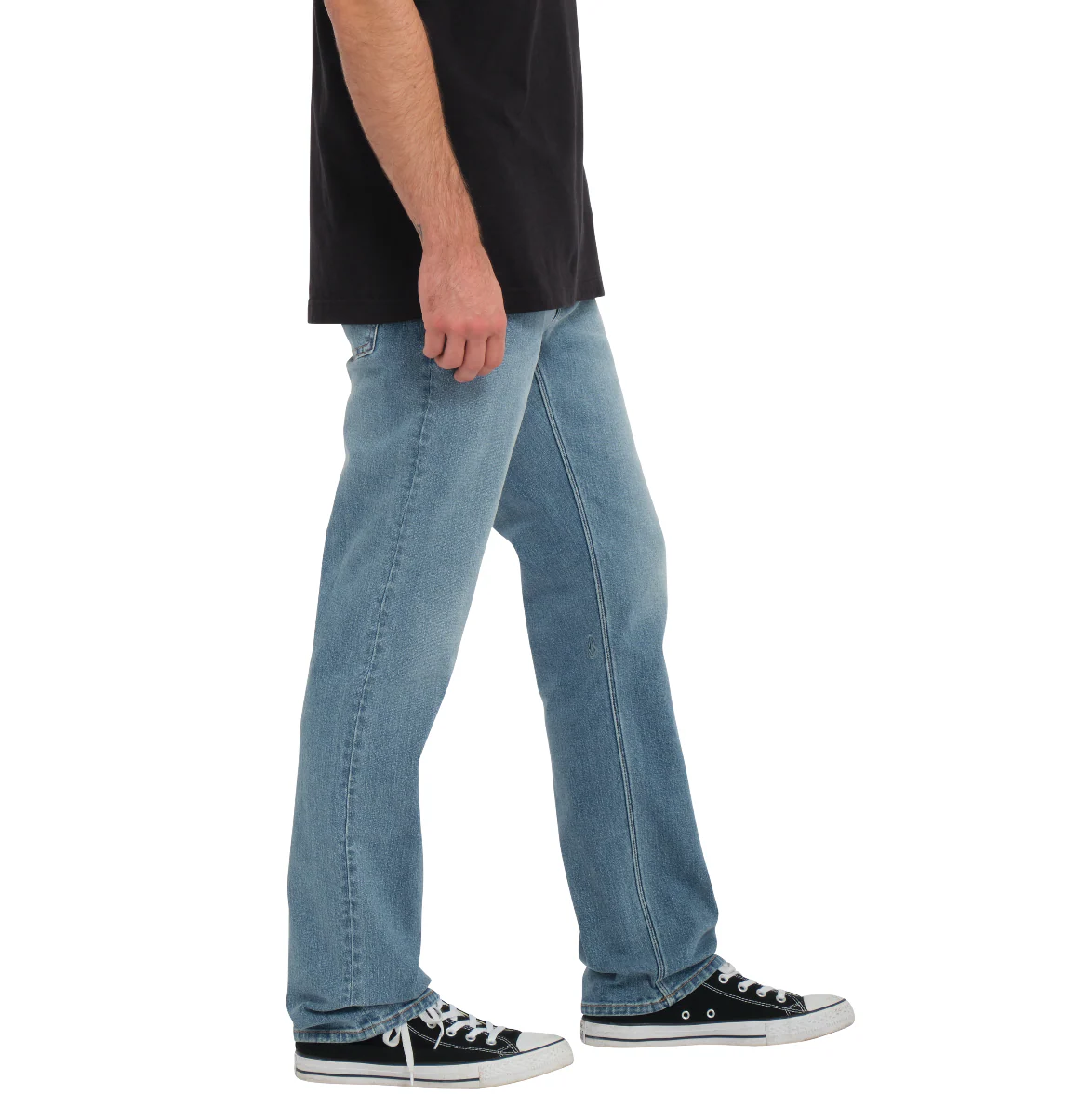Solver Denim Pants Old Town Indigo - Image 3