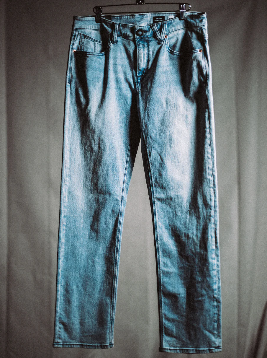 Solver Denim Pants Old Town Indigo - Image 6