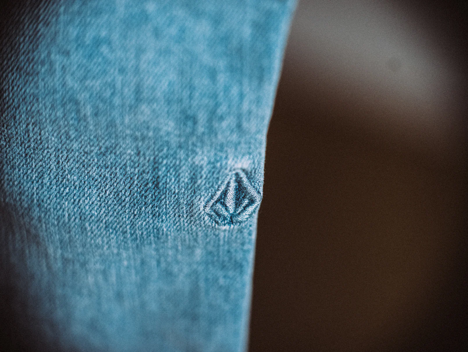 Solver Denim Pants Old Town Indigo - Image 7