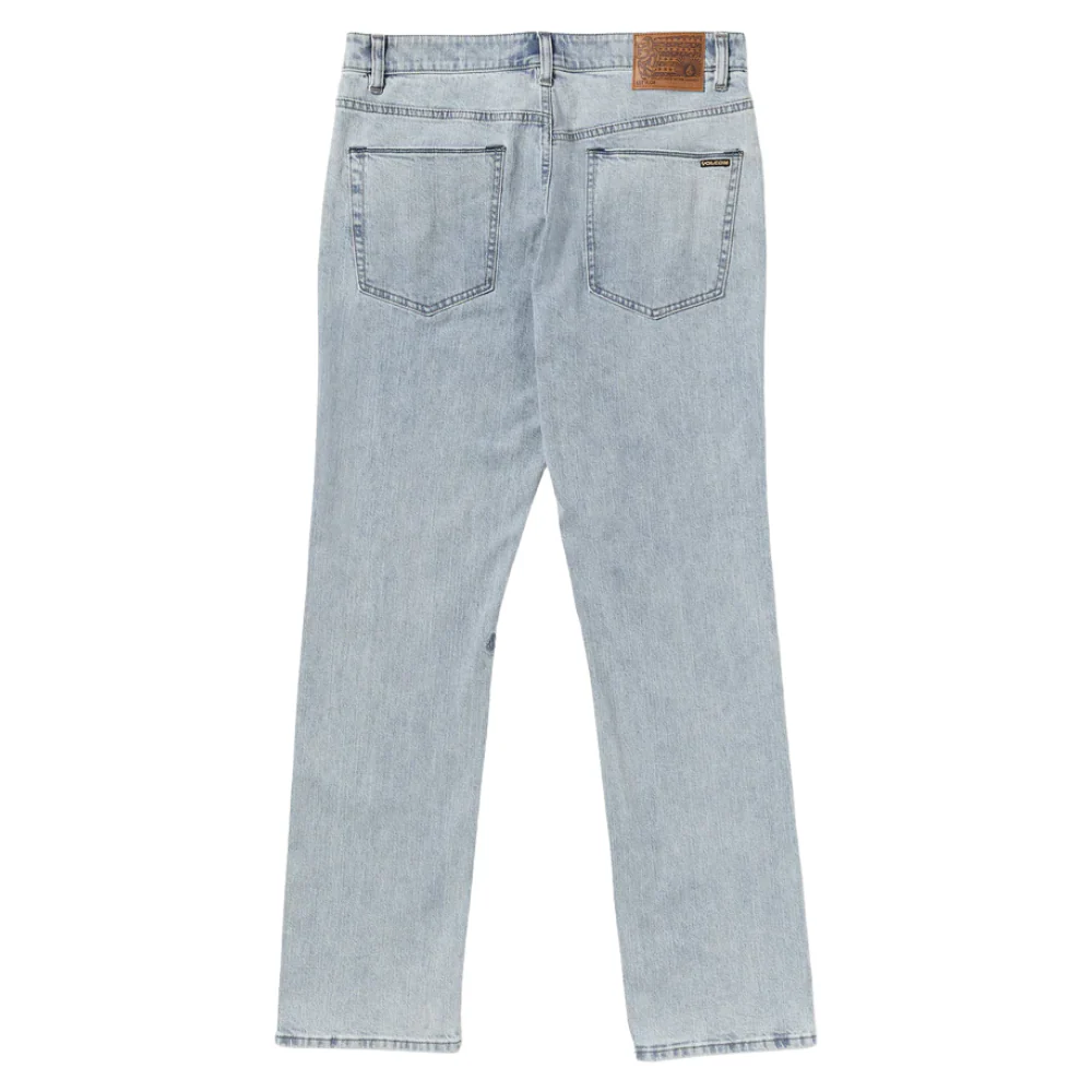 Solver Denim Pants Carolina Blue - Image 2