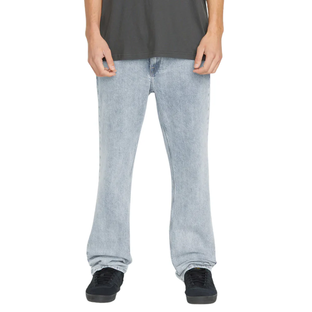 Solver Denim Pants Carolina Blue - Image 3