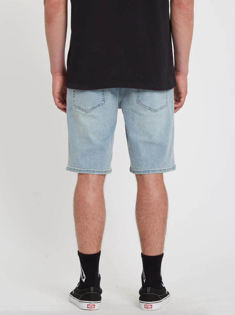 Solver Denim Short Worker Indigo Vintage - Image 2