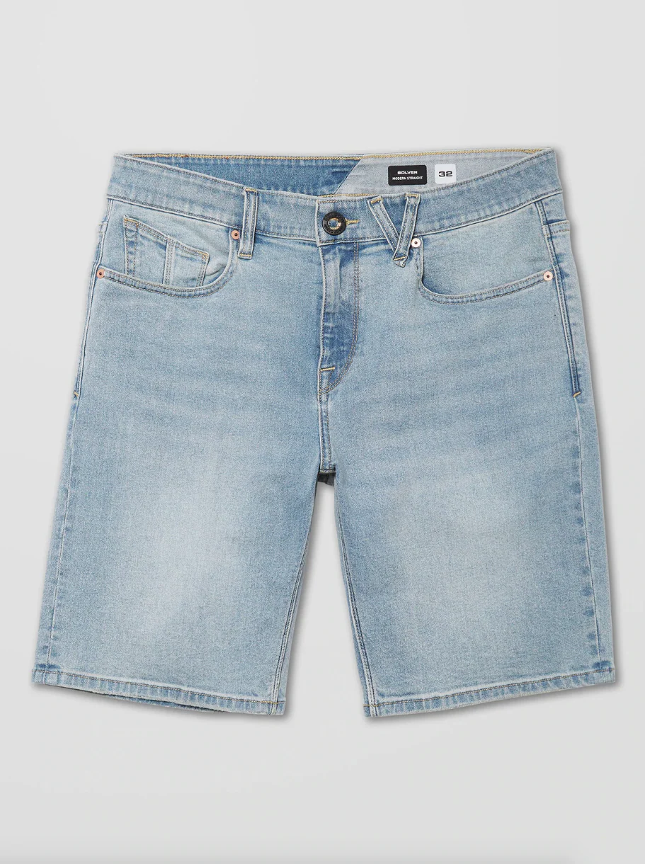 Solver Denim Short Worker Indigo Vintage - Image 6