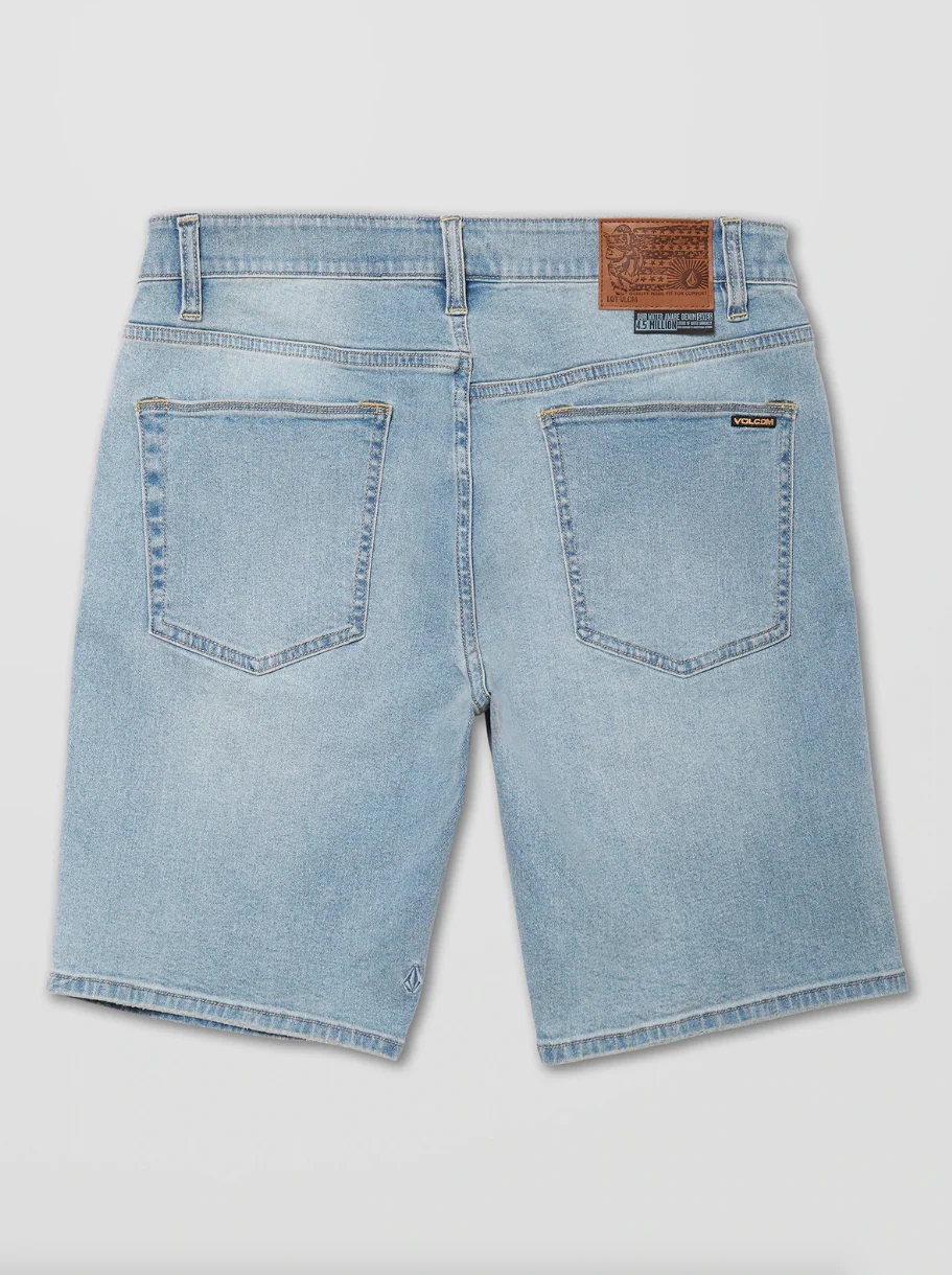Solver Denim Short Worker Indigo Vintage - Image 7